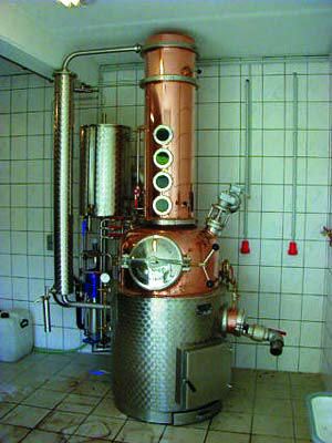 Schwarzw&auml;lder Kirschwasser